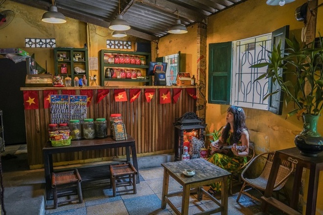 Những quán cà phê nhuốm màu thời gian, lưu giữ ký ức tuổi thơ ở Hà Nội - 7