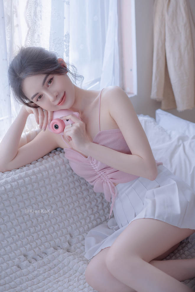 Nữ streamer xinh xắn thu nhập trên 50 triệu đồng/ tháng ở tuổi 23 - 7 Nữ streamer xinh xắn thu nhập trên 50 triệu đồng/ tháng ở tuổi 23 - 7