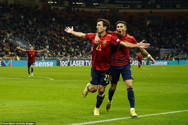 Đánh bại Tây Ban Nha, Pháp lên ngôi vô địch UEFA Nations League - 4