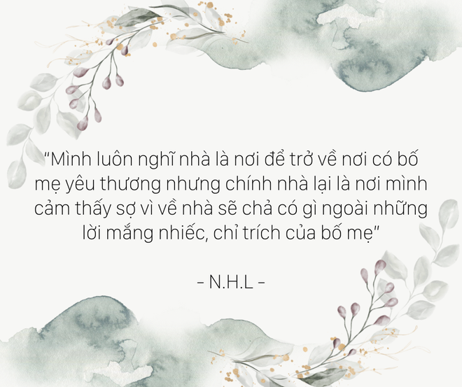 Trầm cảm, tự tử vì lời mạt sát sắc hơn dao của bố mẹ: Tao xấu hổ vì mày - 2 Trầm cảm, tự tử vì lời mạt sát sắc hơn dao của bố mẹ: Tao xấu hổ vì mày - 2
