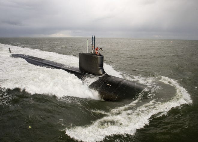 Mỹ bắt kỹ sư hải quân bán bí mật tàu ngầm hạt nhân cho nước ngoài - 1