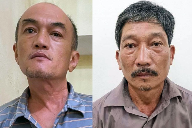 Hà Nội: Bắt tú ông trốn nã hơn 25 năm - 1