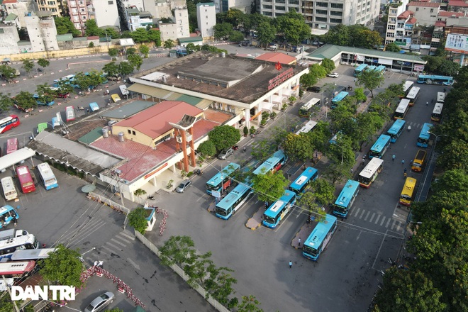 Sở GTVT Hà Nội đề xuất cho xe buýt, taxi hoạt động trở lại - 1