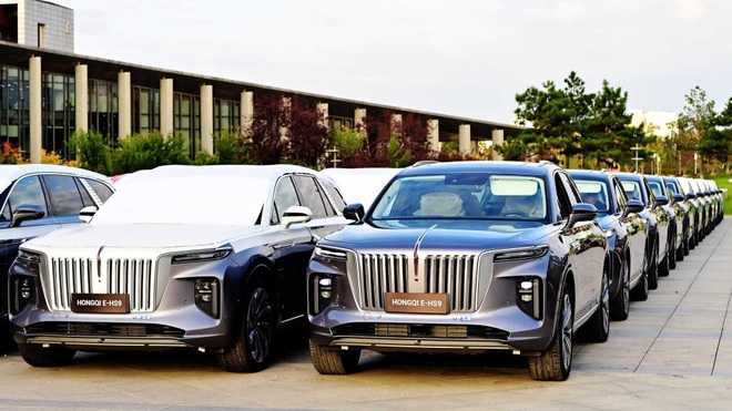 Rolls-Royce Trung Quốc bắt đầu chinh phục thị trường xe điện châu Âu - 1