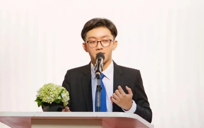 Gen Z 19 tuổi làm cố vấn giúp nhiều học sinh giành học bổng đại học quốc tế - 2 Gen Z 19 tuổi làm cố vấn giúp nhiều học sinh giành học bổng đại học quốc tế - 2