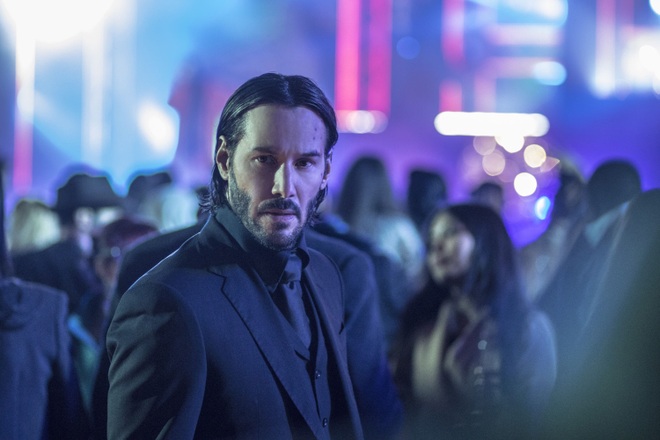Tài tử Keanu Reeves phong độ ấn tượng ở tuổi 57 - 6 Tài tử Keanu Reeves phong độ ấn tượng ở tuổi 57 - 6