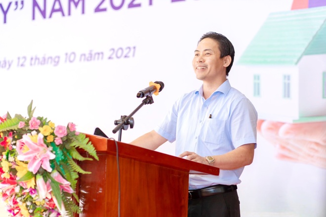 Tập đoàn Kosy ủng hộ 10 tỷ đồng xây dựng 200 ngôi nhà cho hộ nghèo tại Lào Cai - 2