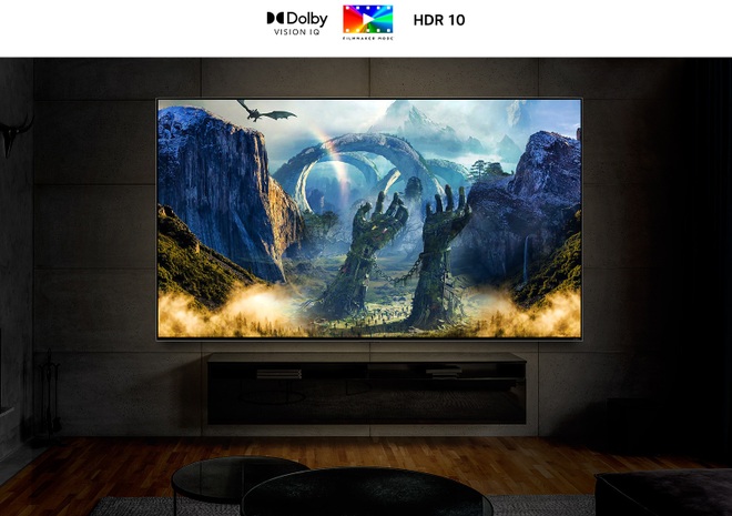 Trải nghiệm LG QNED - Kỷ nguyên mới về chất lượng hình ảnh cho TV LCD - 3 Trải nghiệm LG QNED - Kỷ nguyên mới về chất lượng hình ảnh cho TV LCD - 3