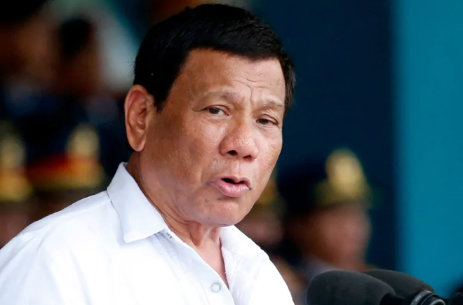 Đề xuất tiêm vắc xin có một không hai của Tổng thống Philippines - 1