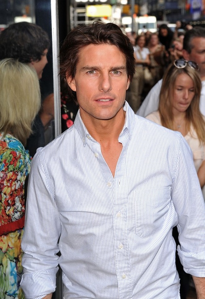 Sau David Beckham, đến lượt Tom Cruise làm dấy lên nghi vấn tiêm filler - 10