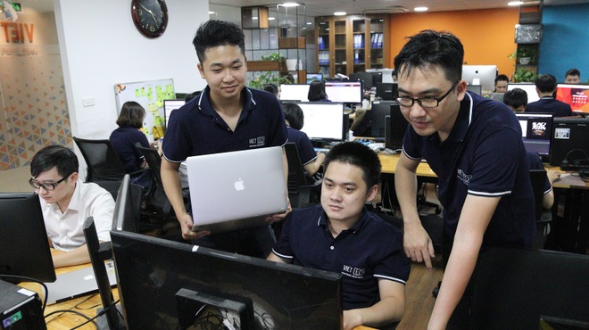 Doanh nghiệp đào tạo trực tuyến đánh dấu bước chuyển nhờ AWS - 1 Doanh nghiệp đào tạo trực tuyến đánh dấu bước chuyển nhờ AWS - 1