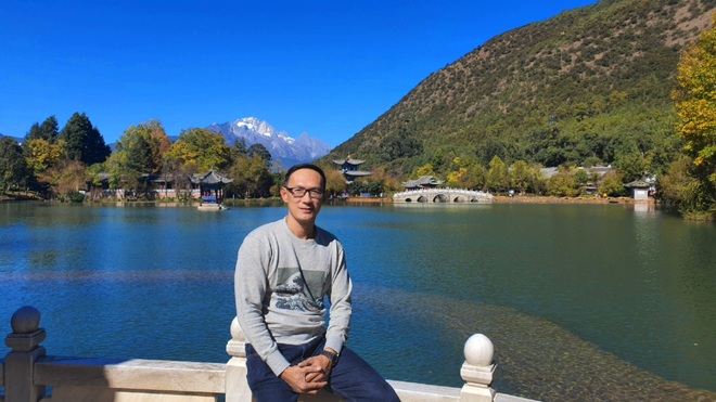 Hướng dẫn viên du lịch làm vườn trồng hàng chục giống ớt độc lạ ở Sài Gòn - 1 Hướng dẫn viên du lịch làm vườn trồng hàng chục giống ớt độc lạ ở Sài Gòn - 1
