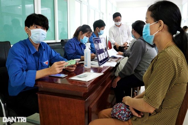 Nhận tiền từ Quỹ BHTN, tôi không lo thiếu học phí cho con rồi! - 2 Nhận tiền từ Quỹ BHTN, tôi không lo thiếu học phí cho con rồi! - 2