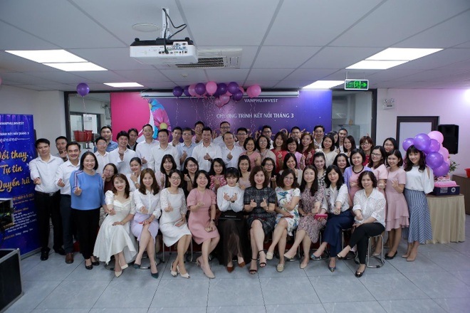 Văn Phú - Invest nhận giải Nơi làm việc tốt nhất châu Á - 2