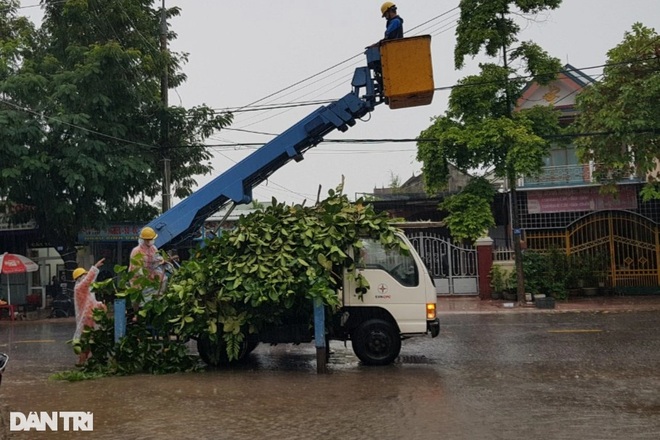 Miền Trung sẵn sàng ứng phó với bão số 8 - 12