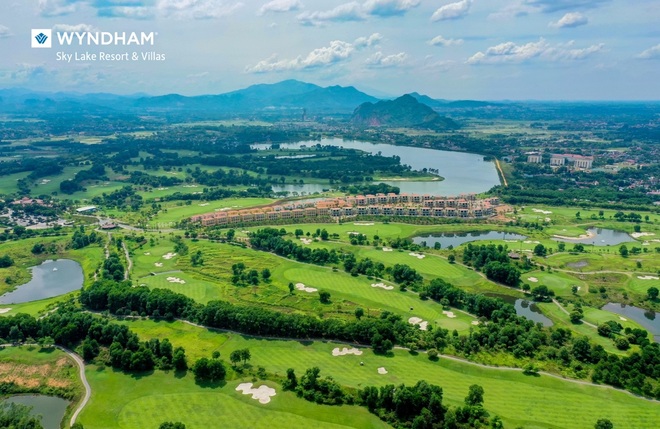 Wyndham Sky Lake - điểm nghỉ dưỡng cho giới golfer thượng lưu - 2 Wyndham Sky Lake - điểm nghỉ dưỡng cho giới golfer thượng lưu - 2