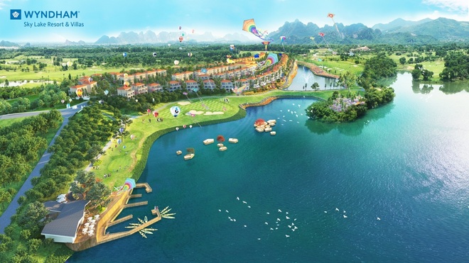 Wyndham Sky Lake - điểm nghỉ dưỡng cho giới golfer thượng lưu - 3 Wyndham Sky Lake - điểm nghỉ dưỡng cho giới golfer thượng lưu - 3