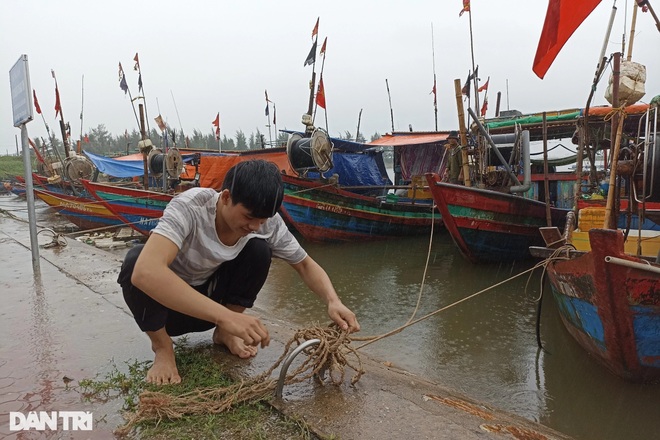 Miền Trung sẵn sàng ứng phó với bão số 8 - 9