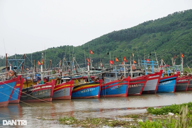 Miền Trung sẵn sàng ứng phó với bão số 8 - 2