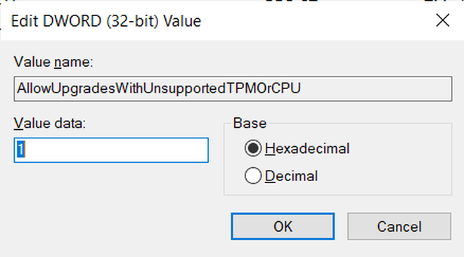 Cách cài đặt Windows 11 trên máy tính không đáp ứng đủ yêu cầu - 6 Cách cài đặt Windows 11 trên máy tính không đáp ứng đủ yêu cầu - 6