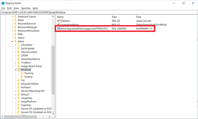Cách cài đặt Windows 11 trên máy tính không đáp ứng đủ yêu cầu - 7 Cách cài đặt Windows 11 trên máy tính không đáp ứng đủ yêu cầu - 7