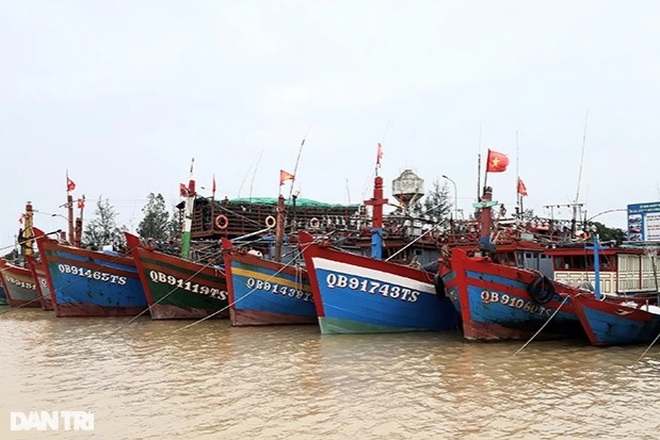 Miền Trung sẵn sàng ứng phó với bão số 8 - 10