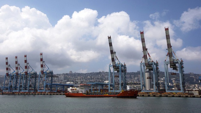 Mỹ cảnh báo Israel về đầu tư của Trung Quốc - 1 Mỹ cảnh báo Israel về đầu tư của Trung Quốc - 1