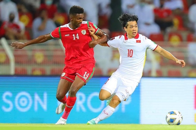 Đội tuyển Việt Nam tiếp tục bị trừ điểm nặng sau khi thua Oman - 1