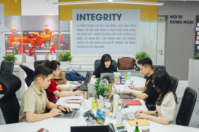 G-Group được HR Asia vinh danh Nơi làm việc tốt nhất châu Á - 3 G-Group được HR Asia vinh danh Nơi làm việc tốt nhất châu Á - 3