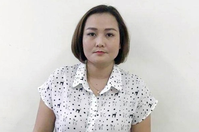 Hà Nội: Lừa đảo tư vấn du học, nữ giám đốc kiếm gần một tỷ đồng - 1