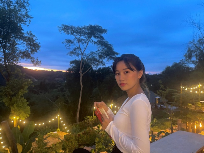 Cô gái 9X bỏ phố về quê, biến vườn chuối um tùm thành homestay đẹp như mơ - 6 Cô gái 9X bỏ phố về quê, biến vườn chuối um tùm thành homestay đẹp như mơ - 6