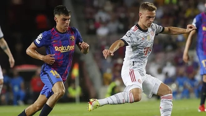Barcelona trói chân sao trẻ kế vị Messi với điều khoản đến 1 tỷ euro - 1 Barcelona trói chân sao trẻ kế vị Messi với điều khoản đến 1 tỷ euro - 1
