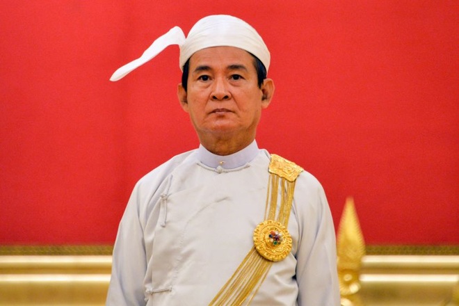 Cựu Tổng thống Myanmar kể lại thời khắc chính biến rung chuyển đất nước - 1 Cựu Tổng thống Myanmar kể lại thời khắc chính biến rung chuyển đất nước - 1
