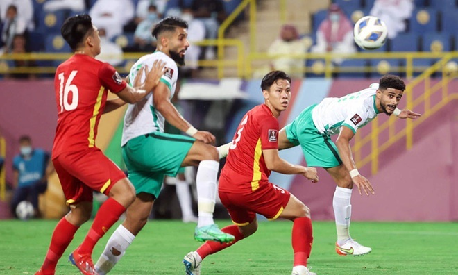 Đội tuyển Việt Nam bị thổi phạt đền nhiều nhất ở vòng loại World Cup 2022 - 2 Đội tuyển Việt Nam bị thổi phạt đền nhiều nhất ở vòng loại World Cup 2022 - 2