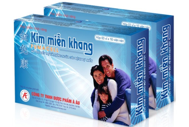 Cải thiện bệnh vảy nến thể giọt nhờ Kim Miễn Khang Explaq - 4 Cải thiện bệnh vảy nến thể giọt nhờ Kim Miễn Khang Explaq - 4