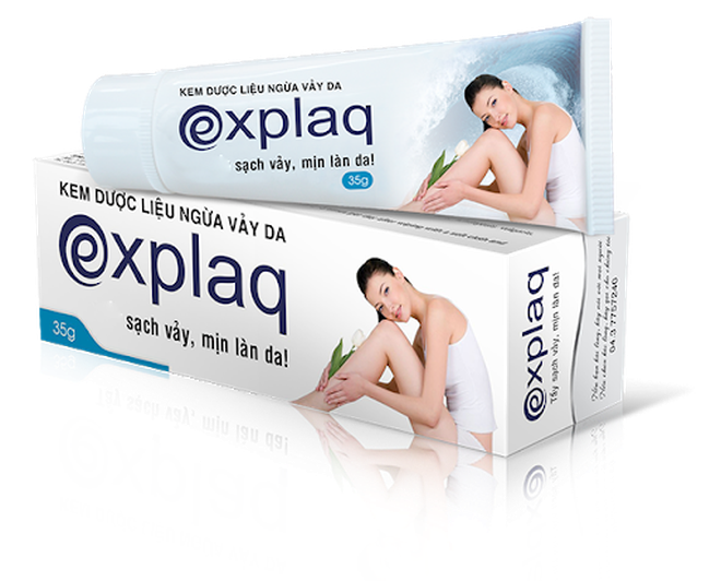 Cải thiện bệnh vảy nến thể giọt nhờ Kim Miễn Khang Explaq - 5 Cải thiện bệnh vảy nến thể giọt nhờ Kim Miễn Khang Explaq - 5