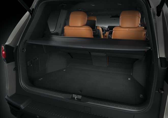 Lexus LX600 chính thức ra mắt, tiếp tục hành trình của một huyền thoại - 24 Lexus LX600 chính thức ra mắt, tiếp tục hành trình của một huyền thoại - 24