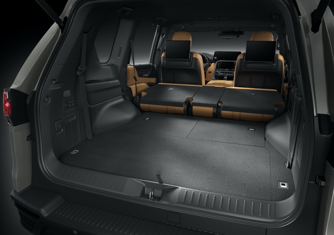 Lexus LX600 chính thức ra mắt, tiếp tục hành trình của một huyền thoại - 25 Lexus LX600 chính thức ra mắt, tiếp tục hành trình của một huyền thoại - 25