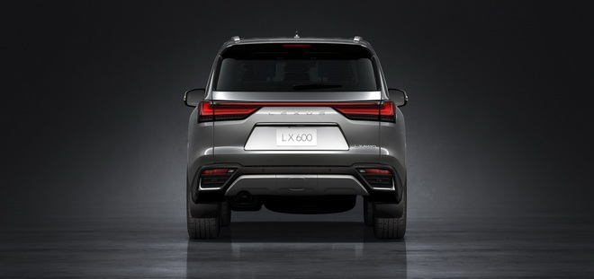 Lexus LX600 chính thức ra mắt, tiếp tục hành trình của một huyền thoại - 33 Lexus LX600 chính thức ra mắt, tiếp tục hành trình của một huyền thoại - 33