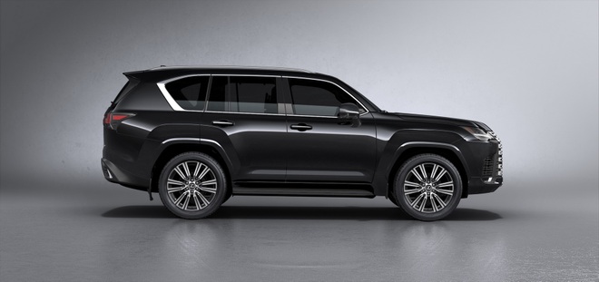 Lexus LX600 chính thức ra mắt, tiếp tục hành trình của một huyền thoại - 47 Lexus LX600 chính thức ra mắt, tiếp tục hành trình của một huyền thoại - 47