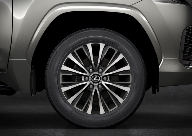 Lexus LX600 chính thức ra mắt, tiếp tục hành trình của một huyền thoại - 52 Lexus LX600 chính thức ra mắt, tiếp tục hành trình của một huyền thoại - 52