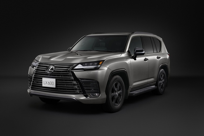 Lexus LX600 chính thức ra mắt, tiếp tục hành trình của một huyền thoại - 30 Lexus LX600 chính thức ra mắt, tiếp tục hành trình của một huyền thoại - 30
