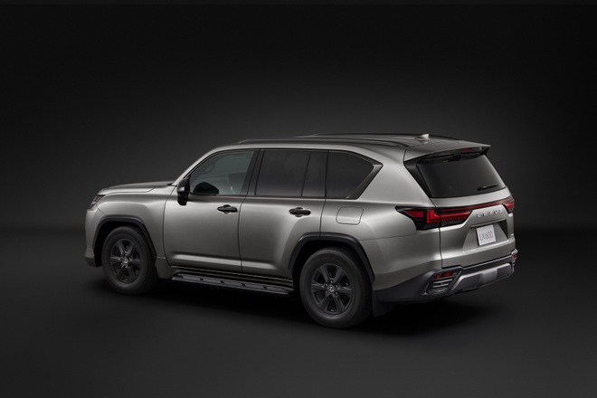 Lexus LX600 chính thức ra mắt, tiếp tục hành trình của một huyền thoại - 31 Lexus LX600 chính thức ra mắt, tiếp tục hành trình của một huyền thoại - 31