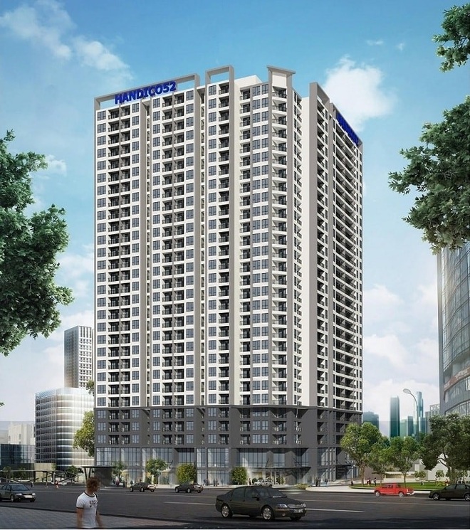 Dự án The Park Home, căn hộ trung tâm chuẩn bị bàn giao - 1 Dự án The Park Home, căn hộ trung tâm chuẩn bị bàn giao - 1