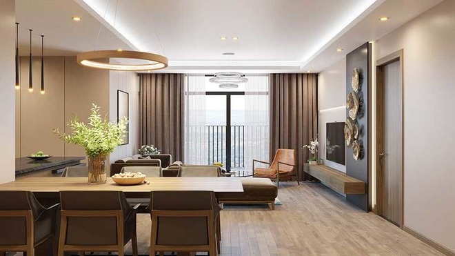 Dự án The Park Home, căn hộ trung tâm chuẩn bị bàn giao - 4 Dự án The Park Home, căn hộ trung tâm chuẩn bị bàn giao - 4