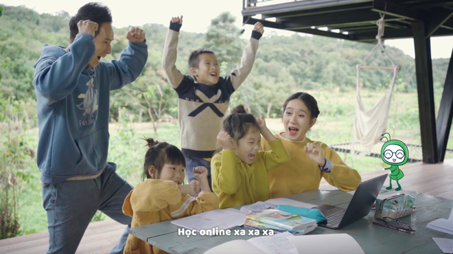 Các con của Lý Hải khoe tài hát và đọc rap trong MV mới - 4