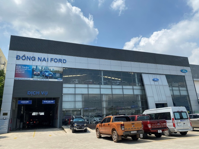Đồng Nai Ford: Điểm đến mới cho người yêu Ford miền Nam - 1 Đồng Nai Ford: Điểm đến mới cho người yêu Ford miền Nam - 1