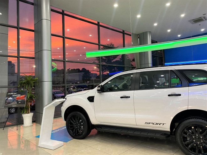 Đồng Nai Ford: Điểm đến mới cho người yêu Ford miền Nam - 3 Đồng Nai Ford: Điểm đến mới cho người yêu Ford miền Nam - 3