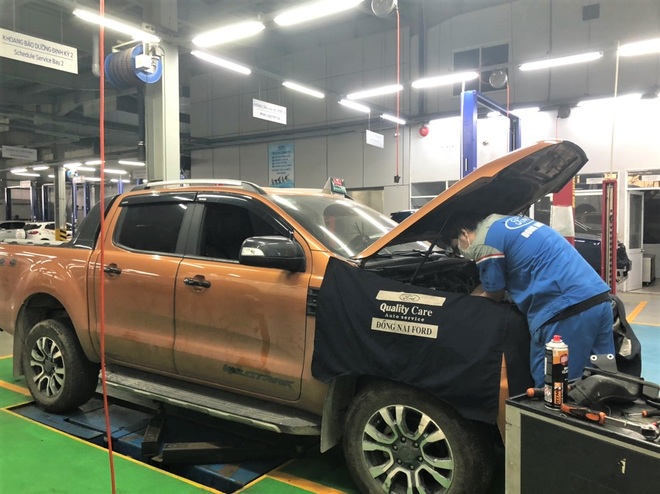 Đồng Nai Ford: Điểm đến mới cho người yêu Ford miền Nam - 4 Đồng Nai Ford: Điểm đến mới cho người yêu Ford miền Nam - 4