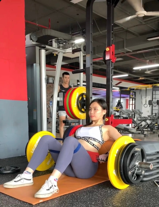 Nữ du học sinh trở thành hot girl sau khi giảm 25kg - 6 Nữ du học sinh trở thành hot girl sau khi giảm 25kg - 6